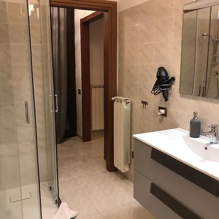 Santa Filomena Pensión Terni