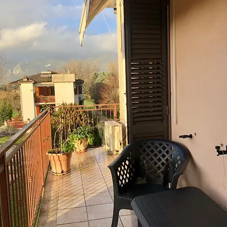 Pensión Santa Filomena Terni